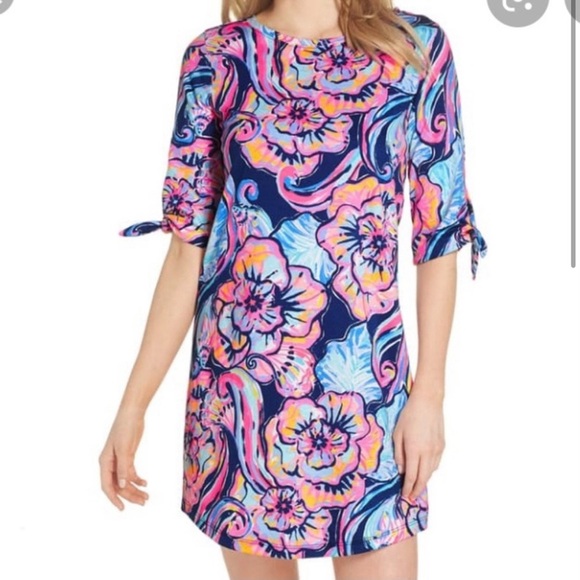 Lilly Pulitzer Preston dress XXS - Picture 1 of 7